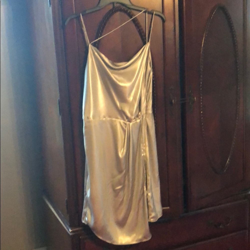 Misses slinky, sexy and fun party dress